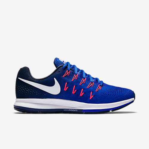 Original Mens Nike Air Zoom Pegasus 33 - 831352-401 - UK 9 (SA 9)