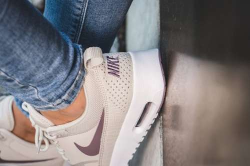 Original Ladies Nike Air Max Thea - 599409-106 - UK 4 (SA 4)