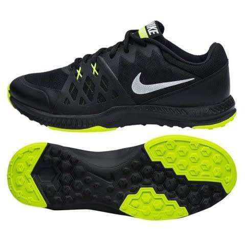 Original Mens Nike Air Epic Speed TRII - 852456-018 - UK 8 (SA 8)