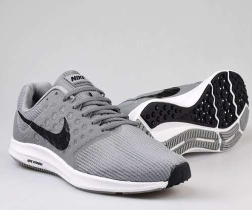 Original Mens Nike Downshifter 7 - 852459-009 - UK 10 (SA 10)