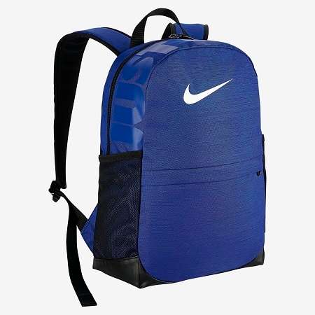 Original Nike Brasilia Back Pack - BA5473-480 - 20 Litres