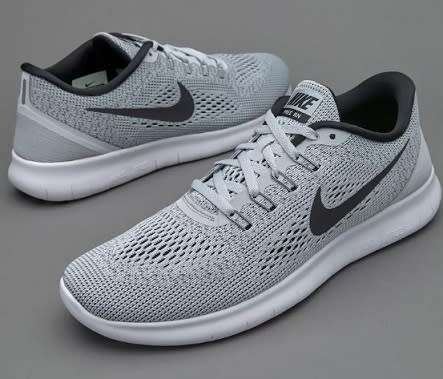 Original Mens Nike Free RN - 831508-101 - UK 11 (SA 11)