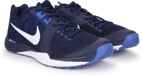 Original Mens Nike Train Prime Iron DF - 832219-404 - UK 10 (SA 10)