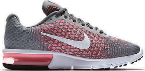Original Ladies Nike Air Max Sequent 2 - 852465-003 - UK 4.5 (SA 4.5)