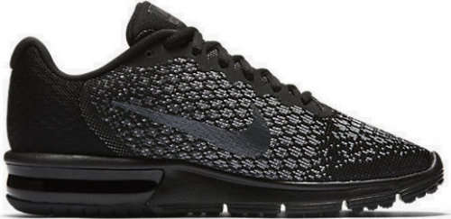 Original Ladies Nike Air Max Sequent 2 - 852465-010 - UK 6.5 (SA 6.5)