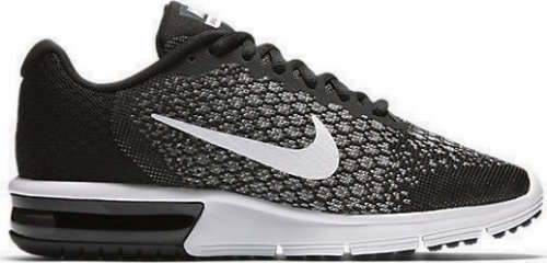 Original Ladies Nike Air Max Sequent 2 - 852465-002 - UK 5 (SA 5)