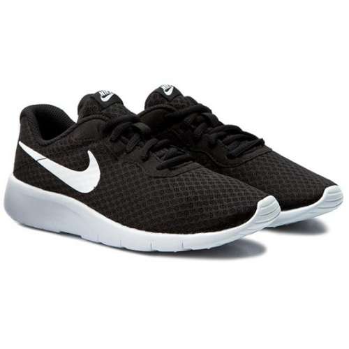 Original Girls Nike Tanjun (GS) - 818381-011 - UK 3 (SA 3) - 22.5cm