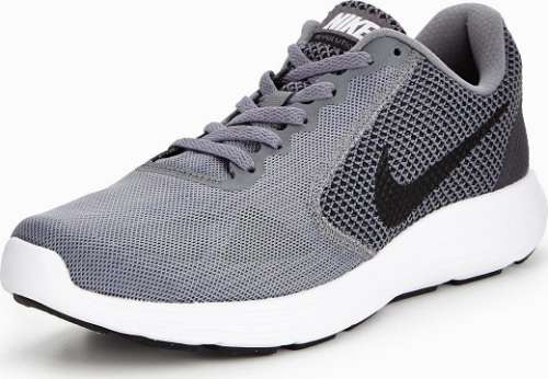 Original Mens Nike Revolution 3 - 819300-002 - UK 11 (SA 11)