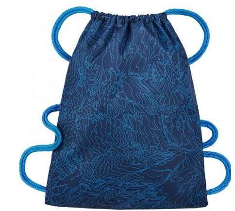 Original Nike Graphic Gym Sack - 13 Liters - BA5262-423