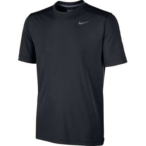 Original Mens NIKE Short Sleeve Dri-Fit Legacy - Large - 646155-010 - 100% Polyester