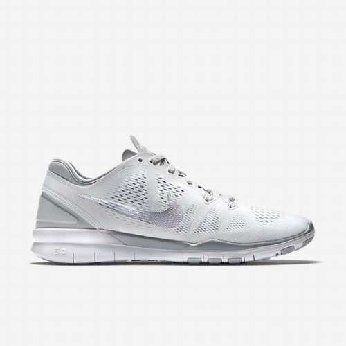Original Ladies Nike Free 5.0 TR FIT 5 - 704674-100 - UK 5 (SA 5)