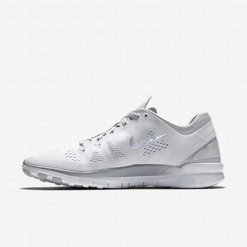 Original Ladies Nike Free 5.0 TR FIT 5 - 704674-100 - UK 5 (SA 5)