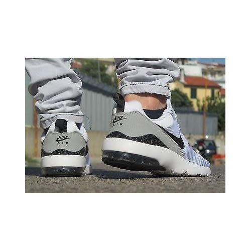 Original Mens Nike Air Max Siren 749765-100 - UK 9 (SA 9)