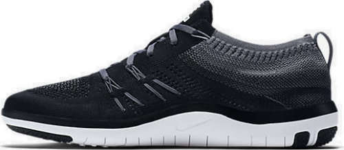 Original Ladies Nike Free TR Focus Flyknit - 844817-001 - UK 4.5 (SA 4.5)