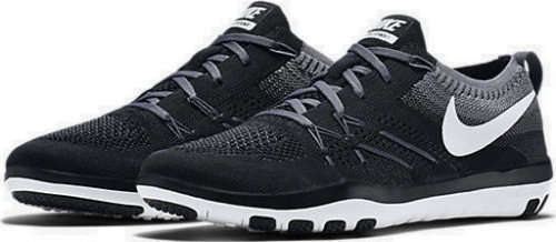 Original Ladies Nike Free TR Focus Flyknit - 844817-001 - UK 4.5 (SA 4.5)