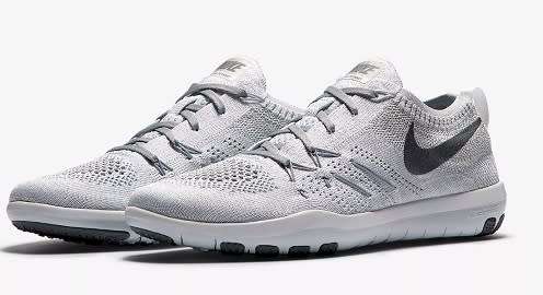 Original Ladies Nike Free Focus Flyknit 2 - 880630-100 - UK 4 (SA 4)