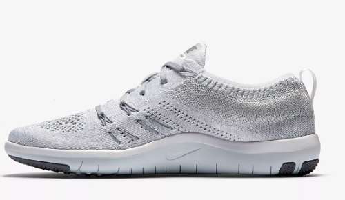 Original Ladies Nike Free Focus Flyknit 2 - 880630-100 - UK 4 (SA 4)