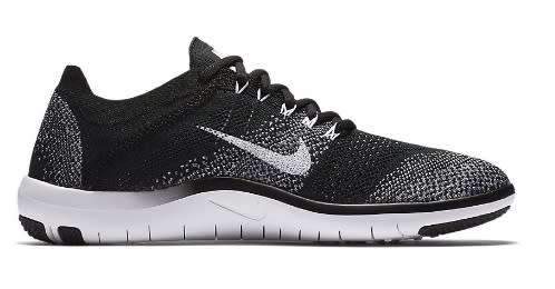 Original Ladies Nike Free Focus Flyknit 2 - 880630-001 - UK 4 (SA 4)