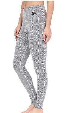 Original Women's Nike Leg-A-See AOP Printed - 871756-010 - Small