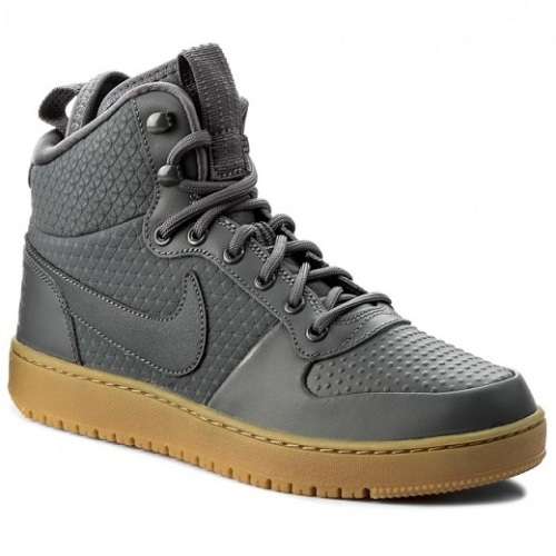 Original Mens Nike Court Borough Mid Winter - AA0547-001 - UK 9 (SA 9)