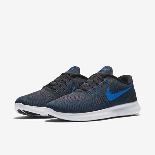 Original Mens Nike Free RN - 831508-011 - UK 10.5 (SA 10.5)