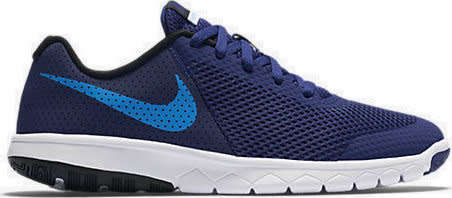 Original Boys Nike Flex Experience 5 (GS) - 844995-400 - UK 4.5 (SA 4.5) 23.5cm
