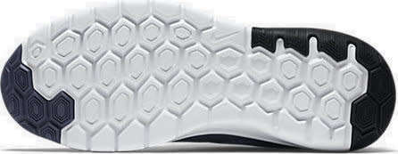 Original Boys Nike Flex Experience 5 (GS) - 844995-400 - UK 4.5 (SA 4.5) 23.5cm