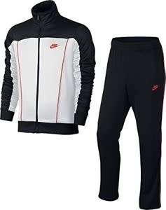 Original Mens Nike NSW Full Tracksuit Pacific  - 934664-010 - Large