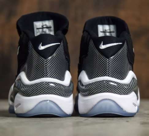 Original Mens Nike Zoom Flight 96 - 317980-002 - UK 11 (SA 11)