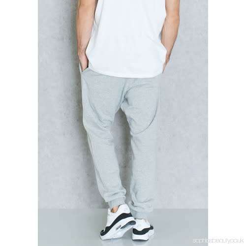 Original Mens Nike Club Cuffed Sweatpants - 804465-063 - XX Large