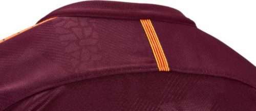 Original Mens Nike F.C Barcelona 3rd Jersey 2017-18 847253-683 - Medium