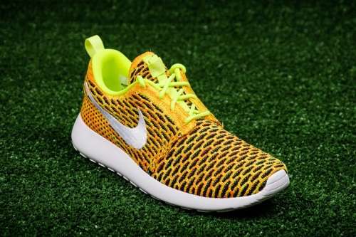 Original Ladies Nike Roshe One Flyknit - 704927-702 - UK 3 (SA 3)