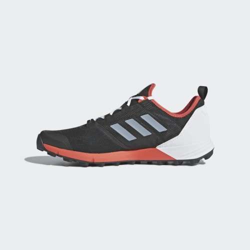 Original Mens Adidas TERREX AGRAVIC SPEE - CM7578 - UK 8.5 (SA 8.5)