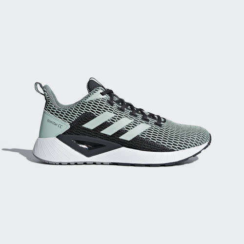 Original Mens Adidas QUESTAR CC - DB1154 - UK 8.5 (SA 8.5)