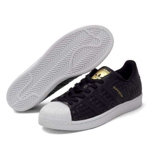 Original Mens Adidas SUPERSTAR - BB2243 - UK 10 (SA 10)