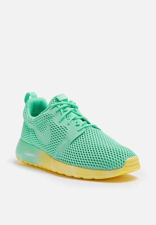 Original Ladies Nike Roshe One Hyperfuse Breathe - 833826-301 - UK 5.5 (SA 5.5)