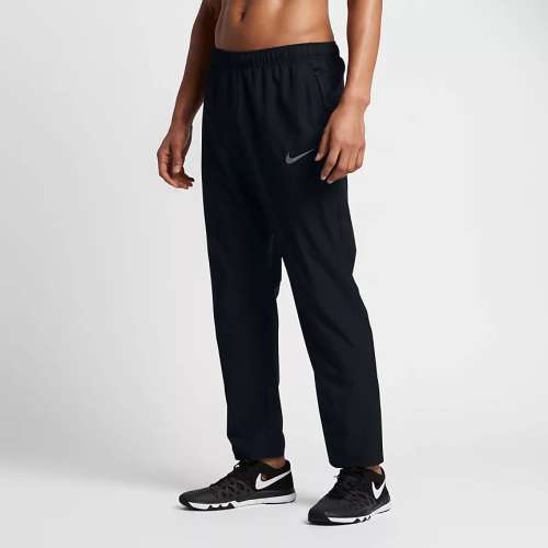 Original Mens Nike Woven Training Dri-FIT - 800201-010 - Large