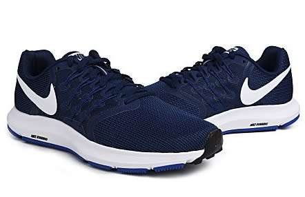 Original Mens Nike RUN SWIFT - 908989-402 - UK 13 (SA 13)