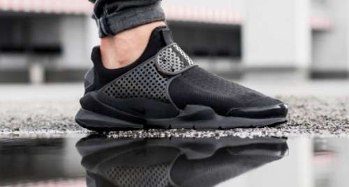 Original Mens Nike SOCK DART KJCRD - 819686-001 - UK 11 (SA 11)