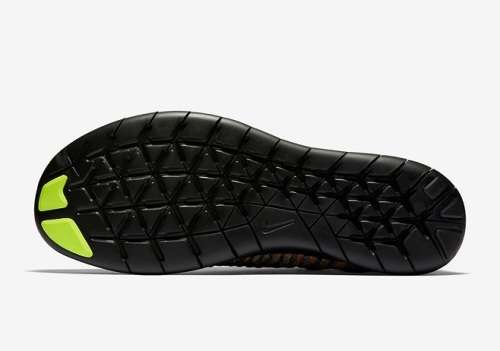 Original Mens Nike FREE RN FLYKNIT - 831069-004 - UK10 (SA 10)