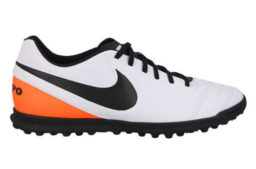 Original Mens Nike Tiempo Rio III TF - 819237-108 - UK 9 (SA 9)