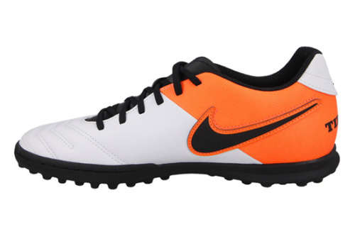 Original Mens Nike Tiempo Rio III TF - 819237-108 - UK 9 (SA 9)