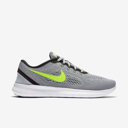 Original Mens Nike Free RN - 831508-003 - UK 10 (SA 10)
