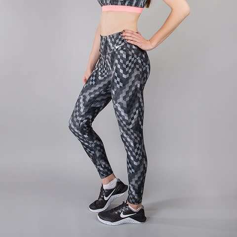 Original Womens Nike Power Legend Training Tights - 830477-010 - Small