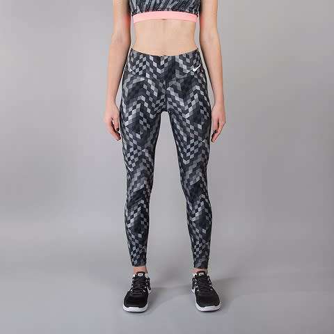 Original Womens Nike Power Legend Training Tights - 830477-010 - Small