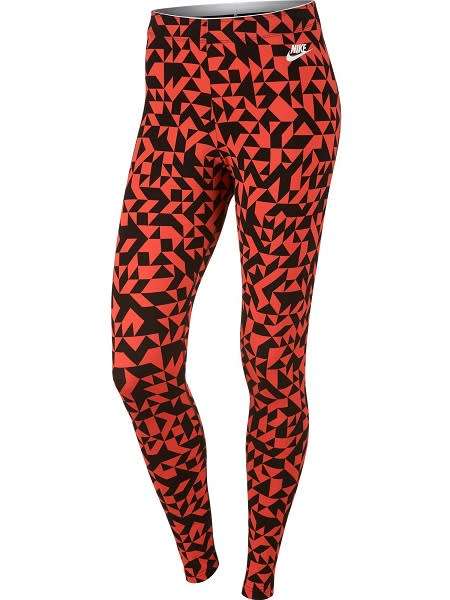 Original Womens Nike NSW Club Tangrams - 830343-852 - Medium