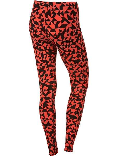 Original Womens Nike NSW Club Tangrams - 830343-852 - Medium