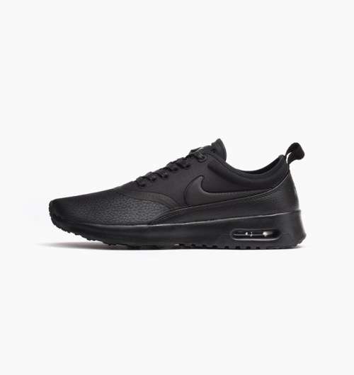 Original Ladies Nike Air Max Thea Ultra Premium - 848279-003 - UK 5 (SA 5)