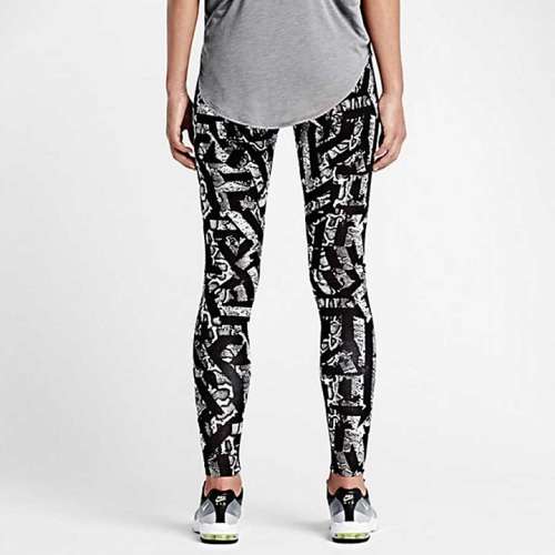 Original Women's Nike Leg-A-See AOP Printed - 841037-100 - Medium