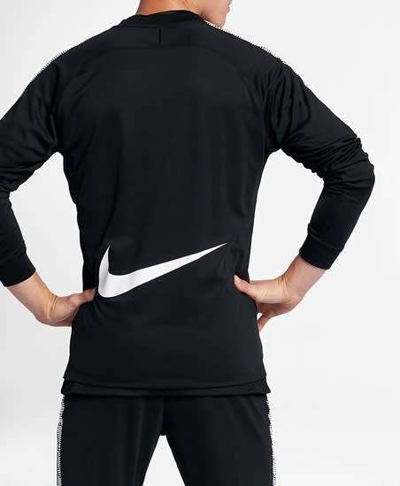 Original Mens Nike DRY SQD 2 Piece Tracksuit - AJ6271-010 ***SEE AVAILABLE SIZES IN AD***